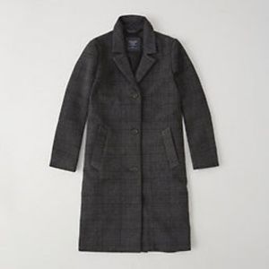 The A&F Dad Coat